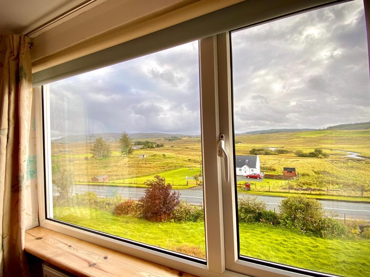 Blacksmith B&B Portree Esterno foto