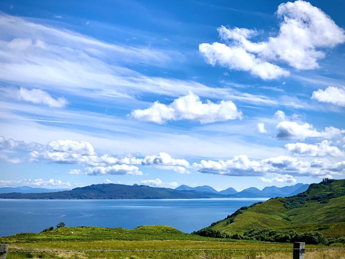 Blacksmith B&B Portree Esterno foto