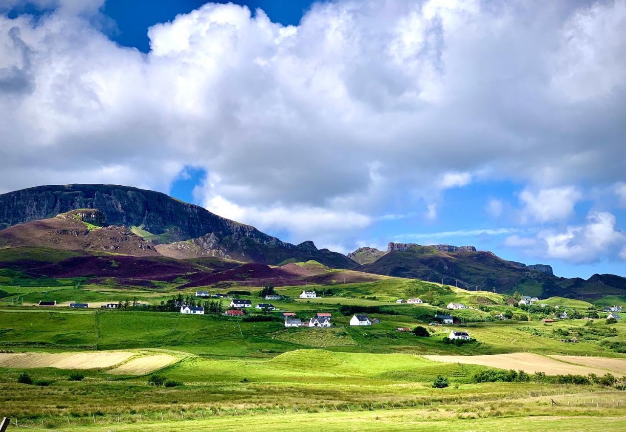 Blacksmith B&B Portree Esterno foto