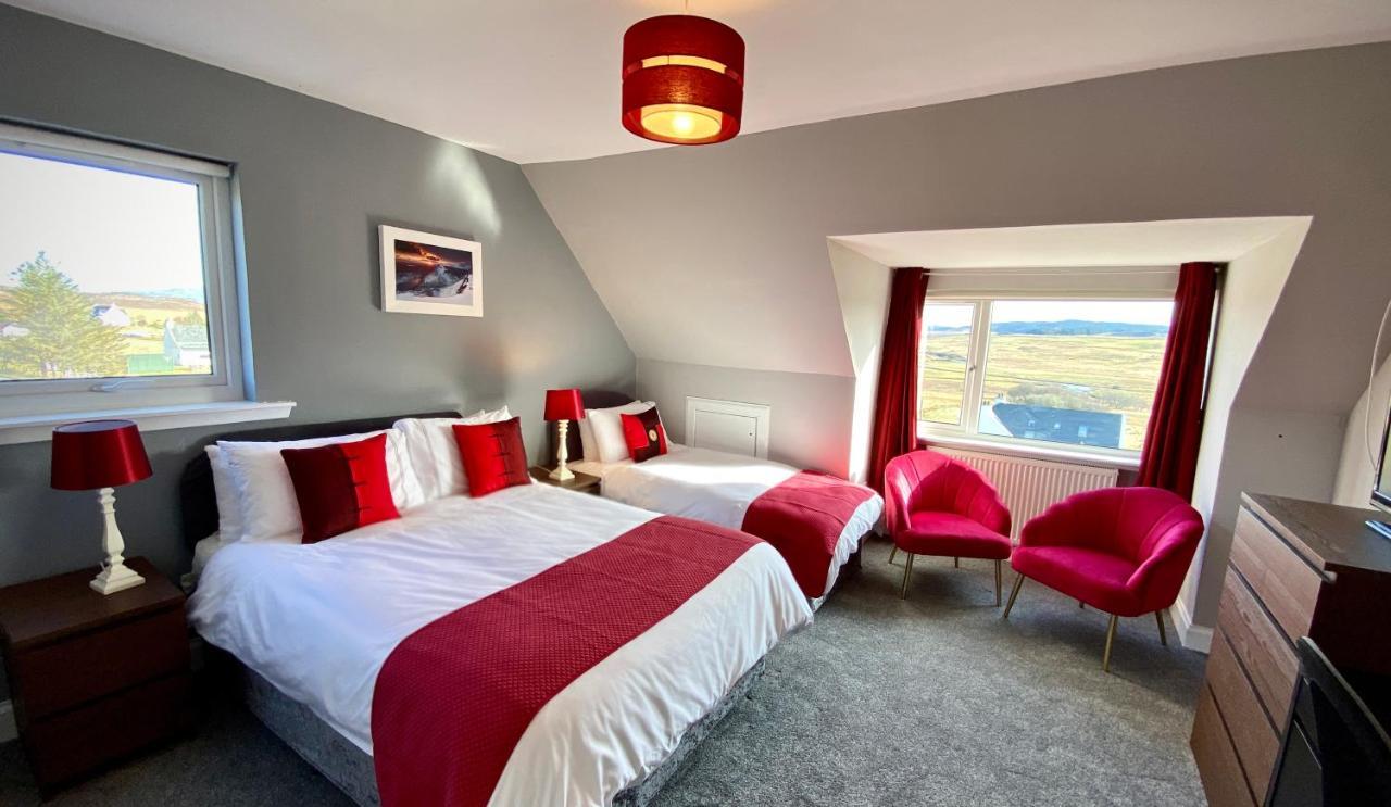 Blacksmith B&B Portree Esterno foto