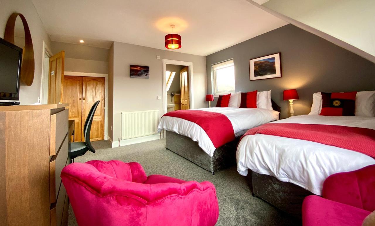 Blacksmith B&B Portree Esterno foto