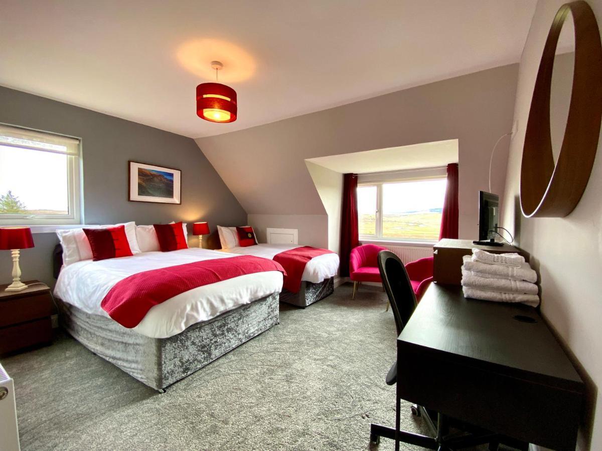 Blacksmith B&B Portree Esterno foto