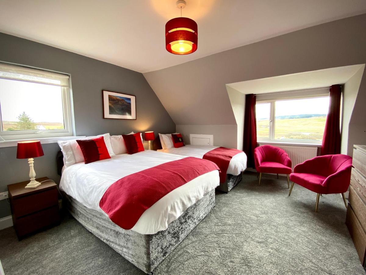 Blacksmith B&B Portree Esterno foto